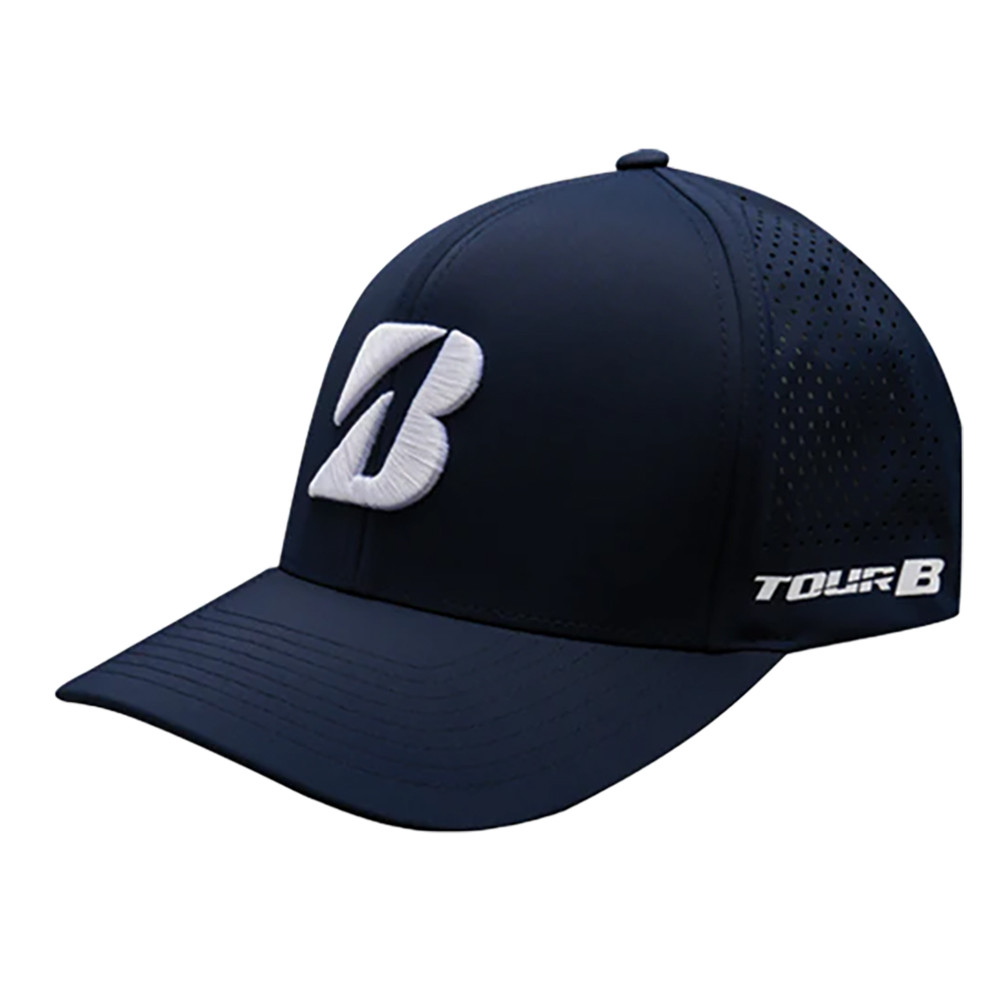 Bridgestone Tour Laser Adjustable Hat - Maple Hill Golf